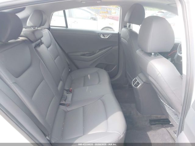 KMHC85LJ6LU063460 Hyundai Ioniq Electric Limited