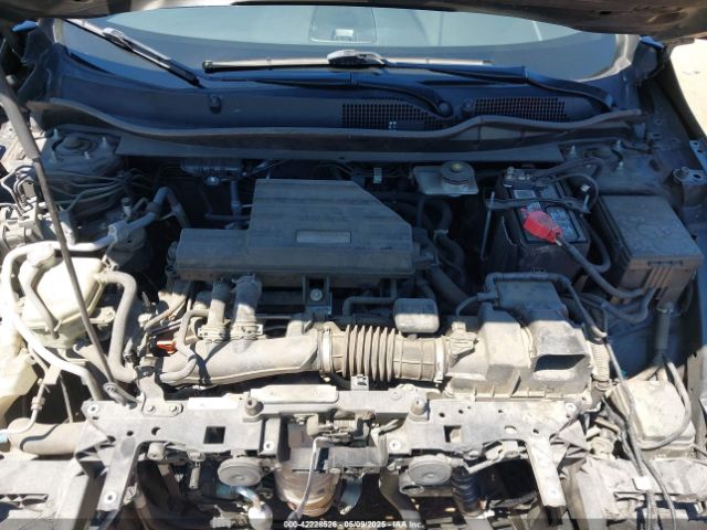 2HKRW1H57JH505761 Honda CR-V EX