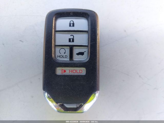 2HKRW1H57JH505761 Honda CR-V EX