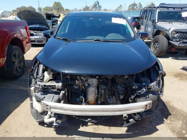 2HKRW1H57JH505761 Honda CR-V EX
