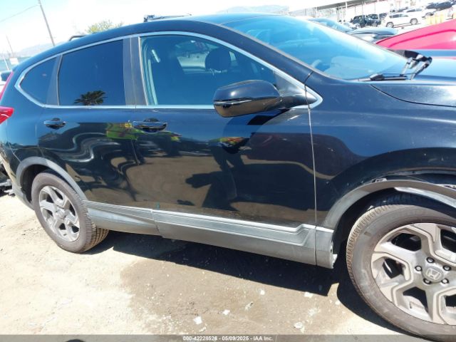 2HKRW1H57JH505761 Honda CR-V EX