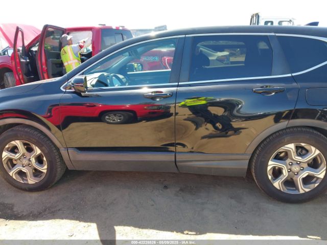 2HKRW1H57JH505761 Honda CR-V EX