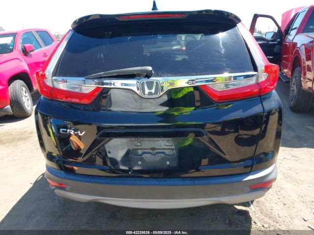 2HKRW1H57JH505761 Honda CR-V EX