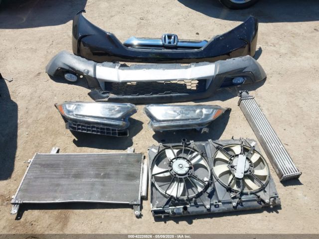 2HKRW1H57JH505761 Honda CR-V EX