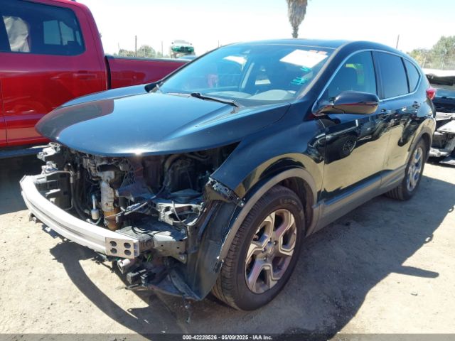 2HKRW1H57JH505761 Honda CR-V EX