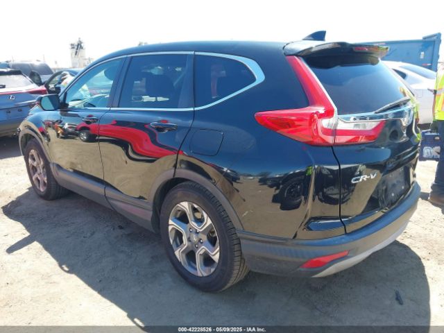 2HKRW1H57JH505761 Honda CR-V EX