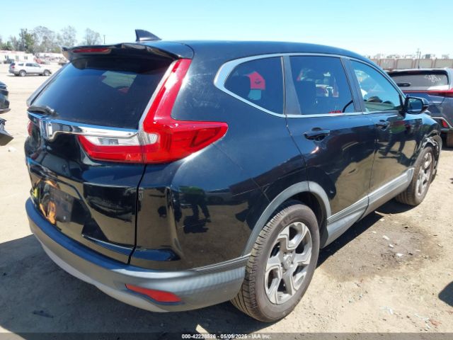 2HKRW1H57JH505761 Honda CR-V EX