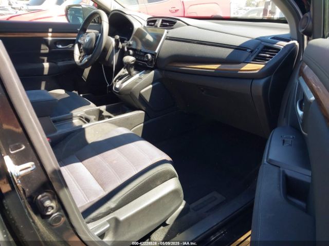 2HKRW1H57JH505761 Honda CR-V EX