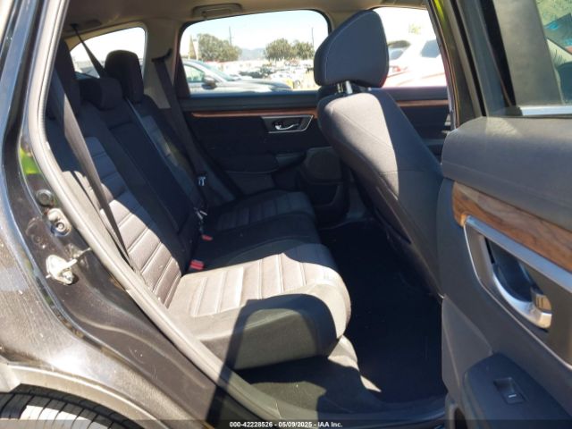 2HKRW1H57JH505761 Honda CR-V EX