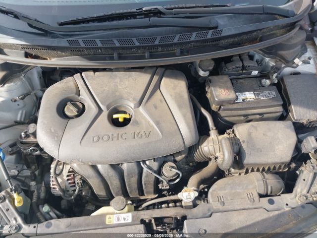 KNAFK4A64G5520307 KIA FORTE LX