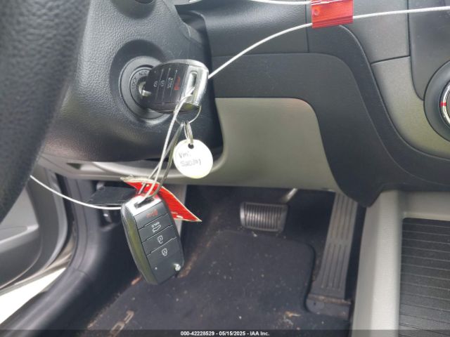 KNAFK4A64G5520307 KIA FORTE LX