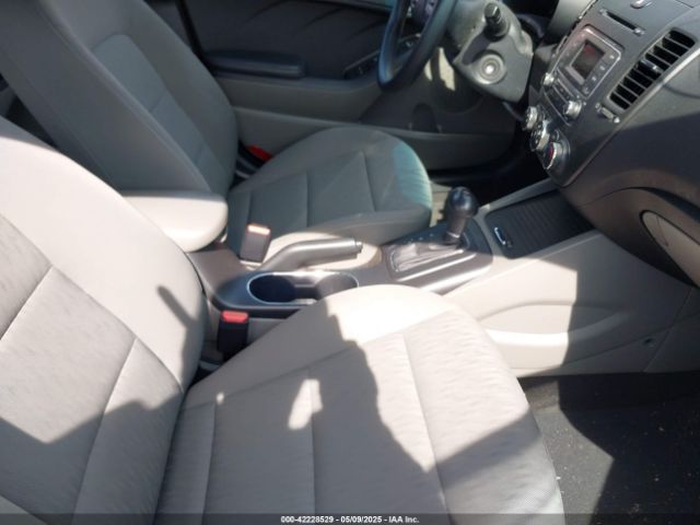 KNAFK4A64G5520307 KIA FORTE LX