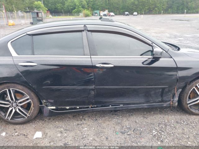 1HGCR3F95HA008290 Honda Accord Touring V6