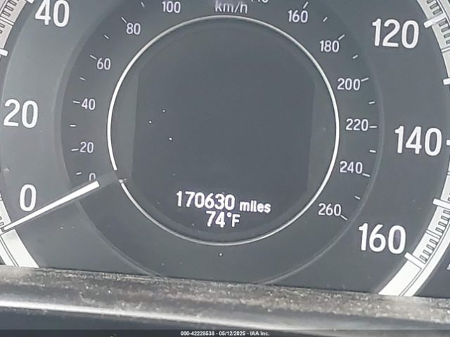 1HGCR3F95HA008290 Honda Accord Touring V6