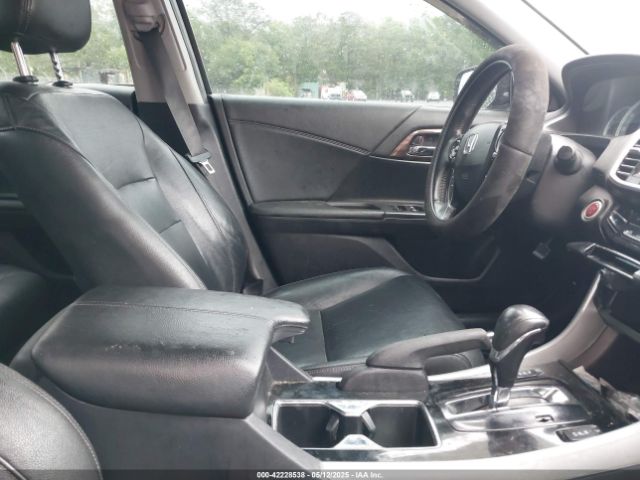 1HGCR3F95HA008290 Honda Accord Touring V6