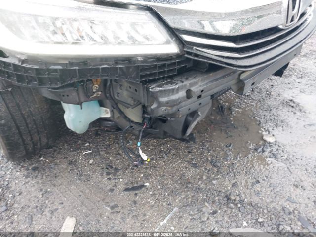 1HGCR3F95HA008290 Honda Accord Touring V6