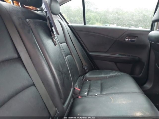 1HGCR3F95HA008290 Honda Accord Touring V6