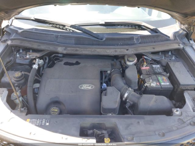 1FM5K7F8XEGB01109 Ford Explorer Limited