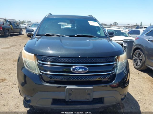 1FM5K7F8XEGB01109 Ford Explorer Limited
