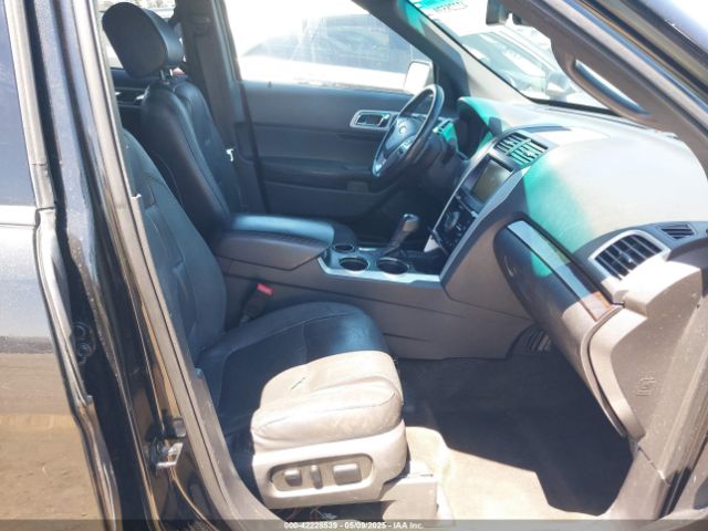 1FM5K7F8XEGB01109 Ford Explorer Limited