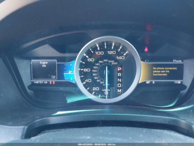 1FM5K7F8XEGB01109 Ford Explorer Limited