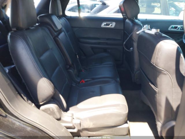 1FM5K7F8XEGB01109 Ford Explorer Limited