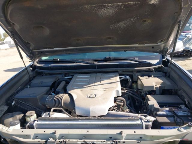 JTJBM7FX1G5147092 Lexus GX 460