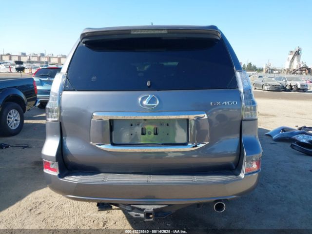 JTJBM7FX1G5147092 Lexus GX 460