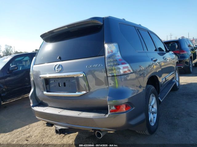 JTJBM7FX1G5147092 Lexus GX 460