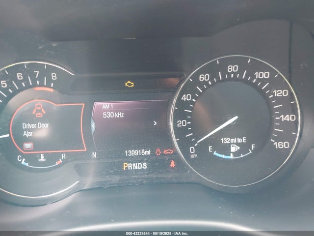 5LMCJ1D9XGUJ24541 Lincoln MKC