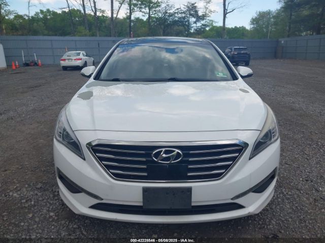 5NPE34AF0FH017562 Hyundai Sonata Limited