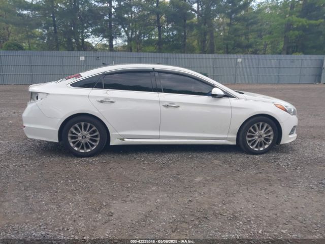 5NPE34AF0FH017562 Hyundai Sonata Limited
