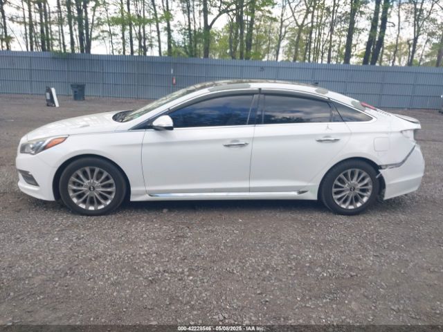 5NPE34AF0FH017562 Hyundai Sonata Limited
