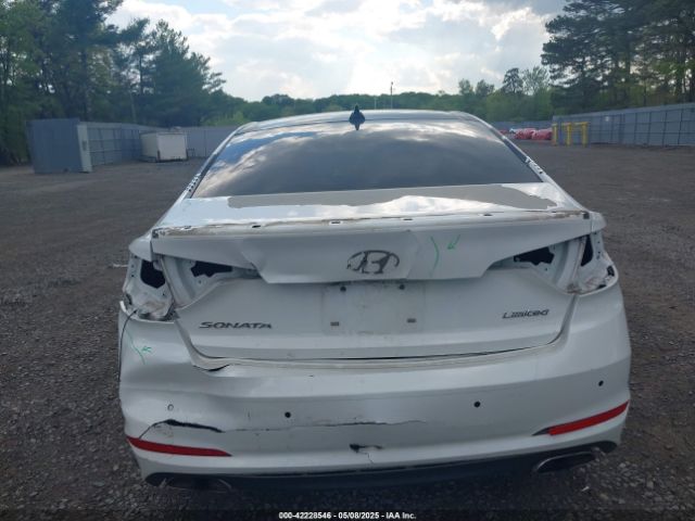 5NPE34AF0FH017562 Hyundai Sonata Limited