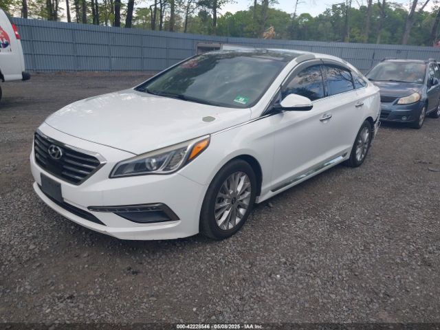 5NPE34AF0FH017562 Hyundai Sonata Limited