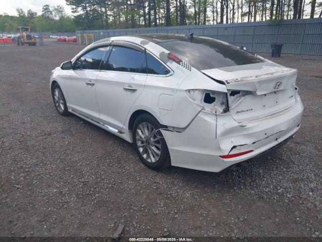 5NPE34AF0FH017562 Hyundai Sonata Limited