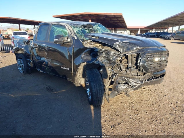 RAM 1500 Big Horn/lone Star 2020 1C6SRFBT8LN174647 main image