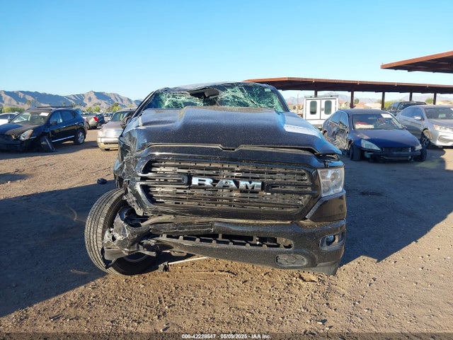 1C6SRFBT8LN174647 RAM 1500 Big Horn/lone Star
