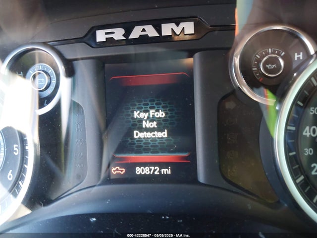 1C6SRFBT8LN174647 RAM 1500 Big Horn/lone Star