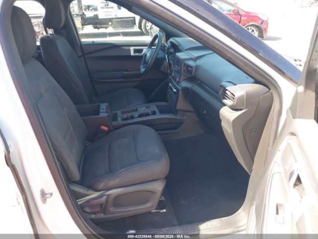 1FM5K8AB1LGA84299 Ford Police Interceptor