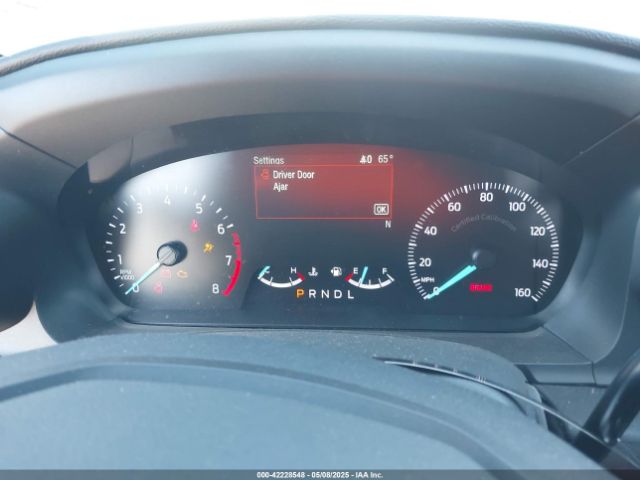 1FM5K8AB1LGA84299 Ford Police Interceptor