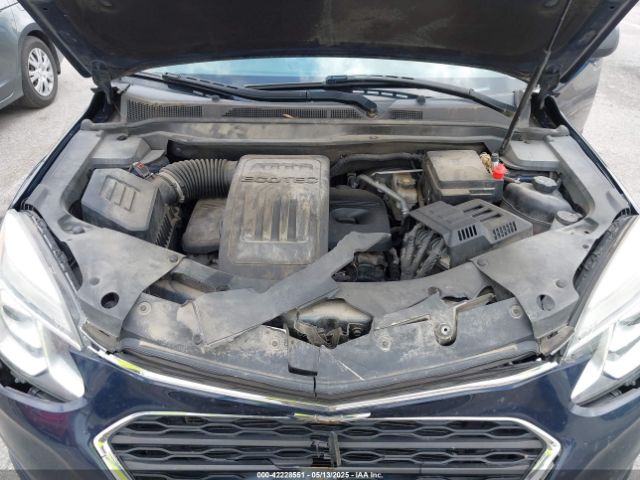 2GNFLEEK9H6286708 Chevrolet lea - sidi: spark ignited direct injection, e85 max, alum
