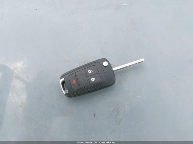 2GNFLEEK9H6286708 Chevrolet lea - sidi: spark ignited direct injection, e85 max, alum