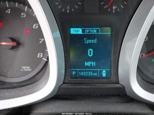 2GNFLEEK9H6286708 Chevrolet lea - sidi: spark ignited direct injection, e85 max, alum