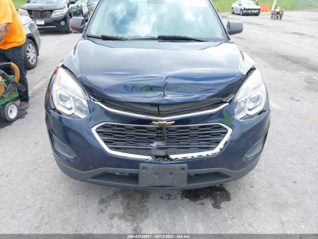 2GNFLEEK9H6286708 Chevrolet lea - sidi: spark ignited direct injection, e85 max, alum