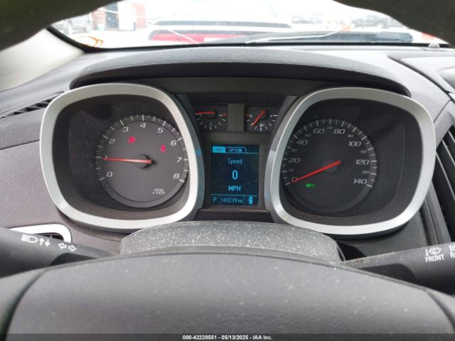 2GNFLEEK9H6286708 Chevrolet lea - sidi: spark ignited direct injection, e85 max, alum