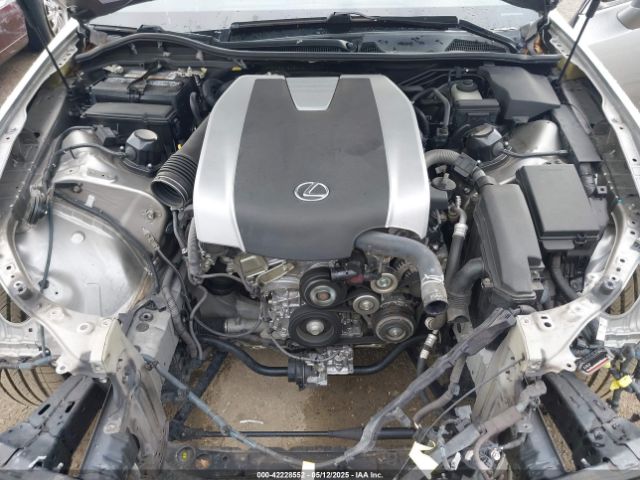 JTHBZ1BL8HA011070 Lexus Gs 350 F Sport