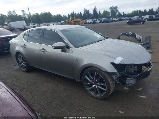 JTHBZ1BL8HA011070 Lexus Gs 350 F Sport