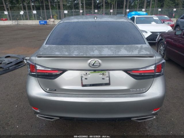 JTHBZ1BL8HA011070 Lexus Gs 350 F Sport