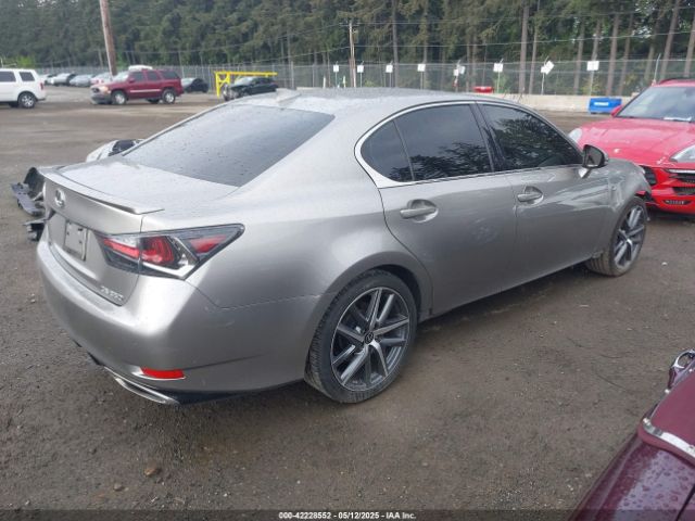 JTHBZ1BL8HA011070 Lexus Gs 350 F Sport